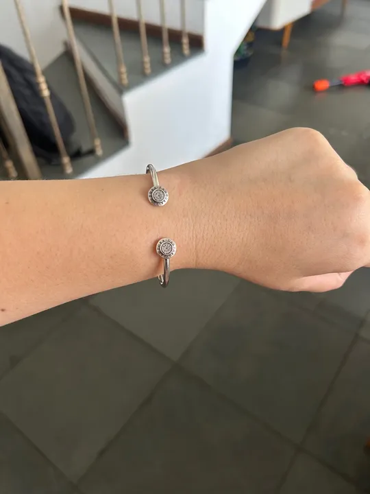 Pulseira Pandora em Prata ORIGINAL