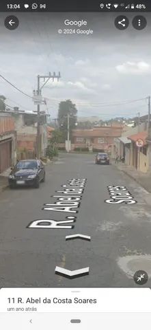 Captação de Terreno a venda na Rua Abel da Costa Soares, Santos Dumont, Juiz de Fora, MG