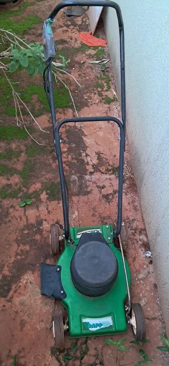 Roçadeira TRAPP KM 3.5 - Foto 2