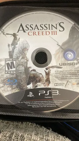 Assassins Creed III