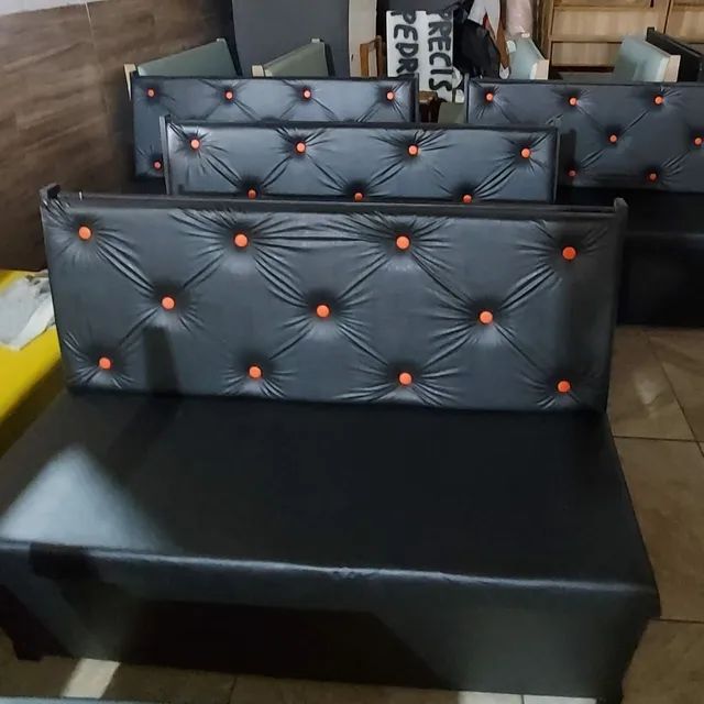 Mesas e Cadeira pra RESTAURANTE e Bares e lanchonetes  - Foto 4