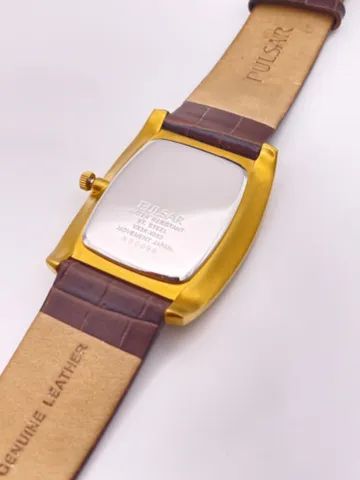 Pulsar by Seiko - Tonel / Data - Foto 3