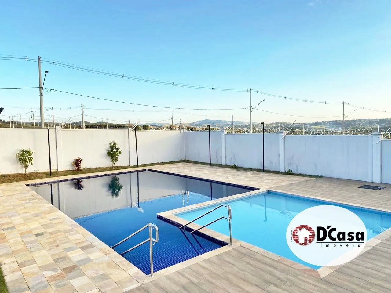 Terreno à venda em condomínio, com 250m² e área de lazer com piscina, Taubaté-SP - Foto 6