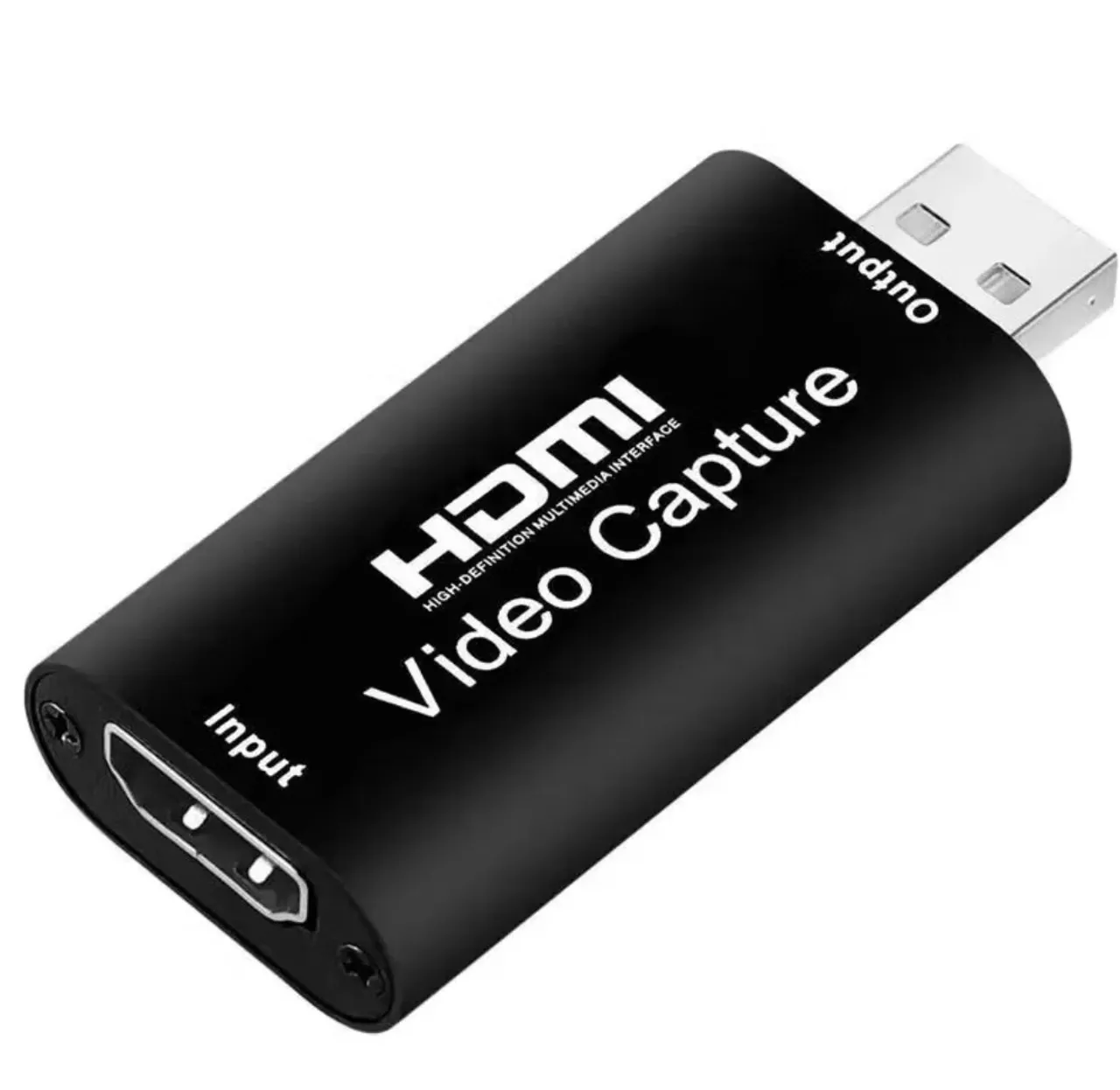 Placa De Captura De Vídeo USB 3.0 HD 4K PS4 XBOX