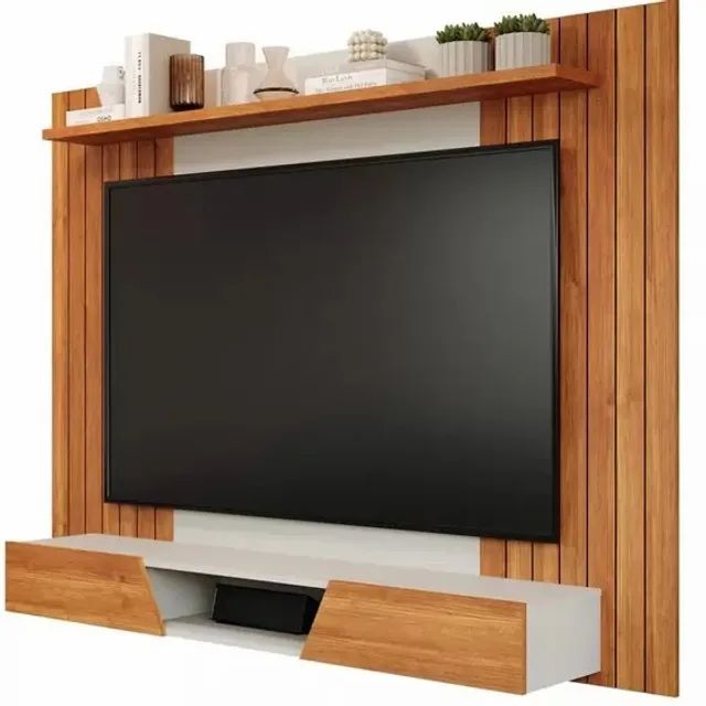 Painel Santiago, Para Tvs ate 70" - Foto 2