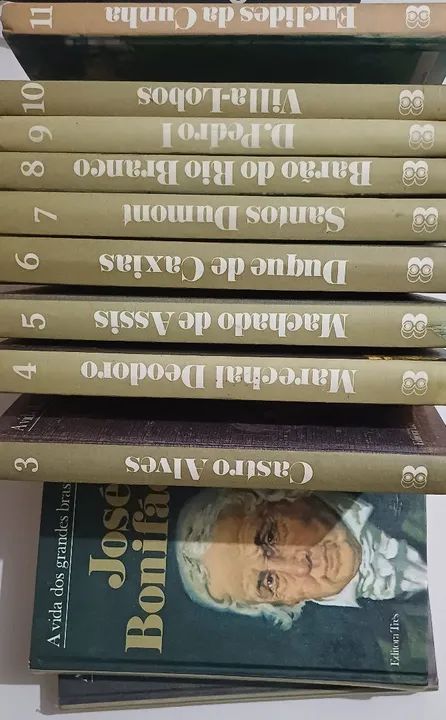 Coleção Completa Biografia dos Historiadores - Foto 3