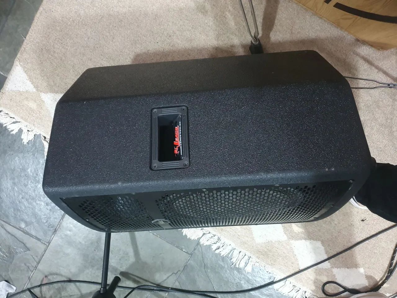 Caixa de Som Passiva 12 Polegadas 100W Rms - Foto 3