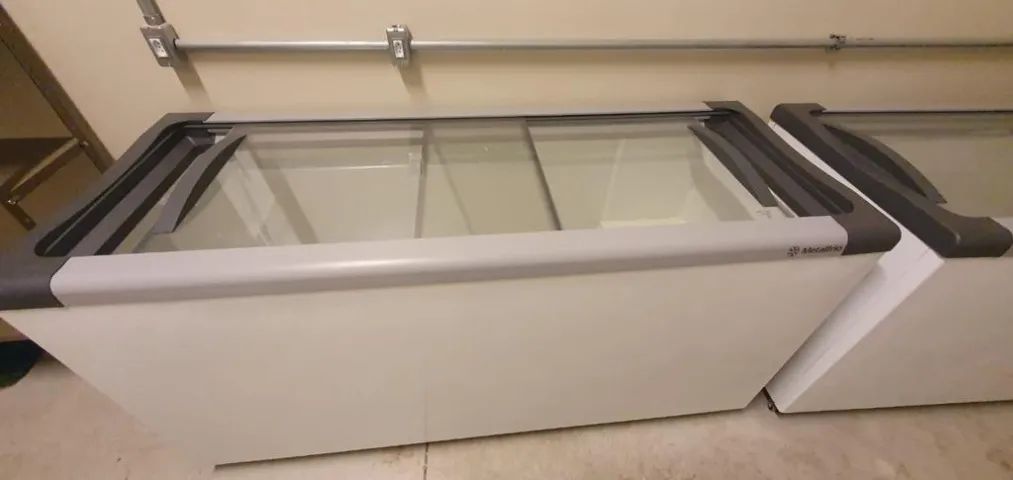 Freezer Horizontal para Sorvetes e Congelados - NF55 Supra - 505L