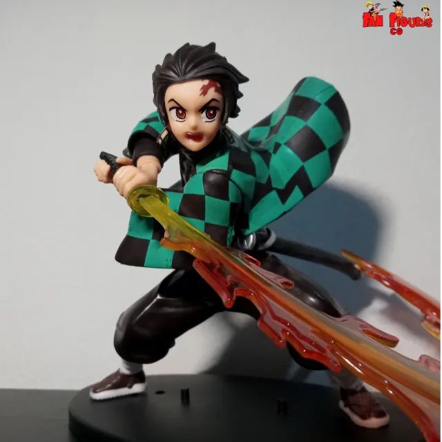 Kimetsu no Yaiba - Action Figure Tangiro - Foto 2