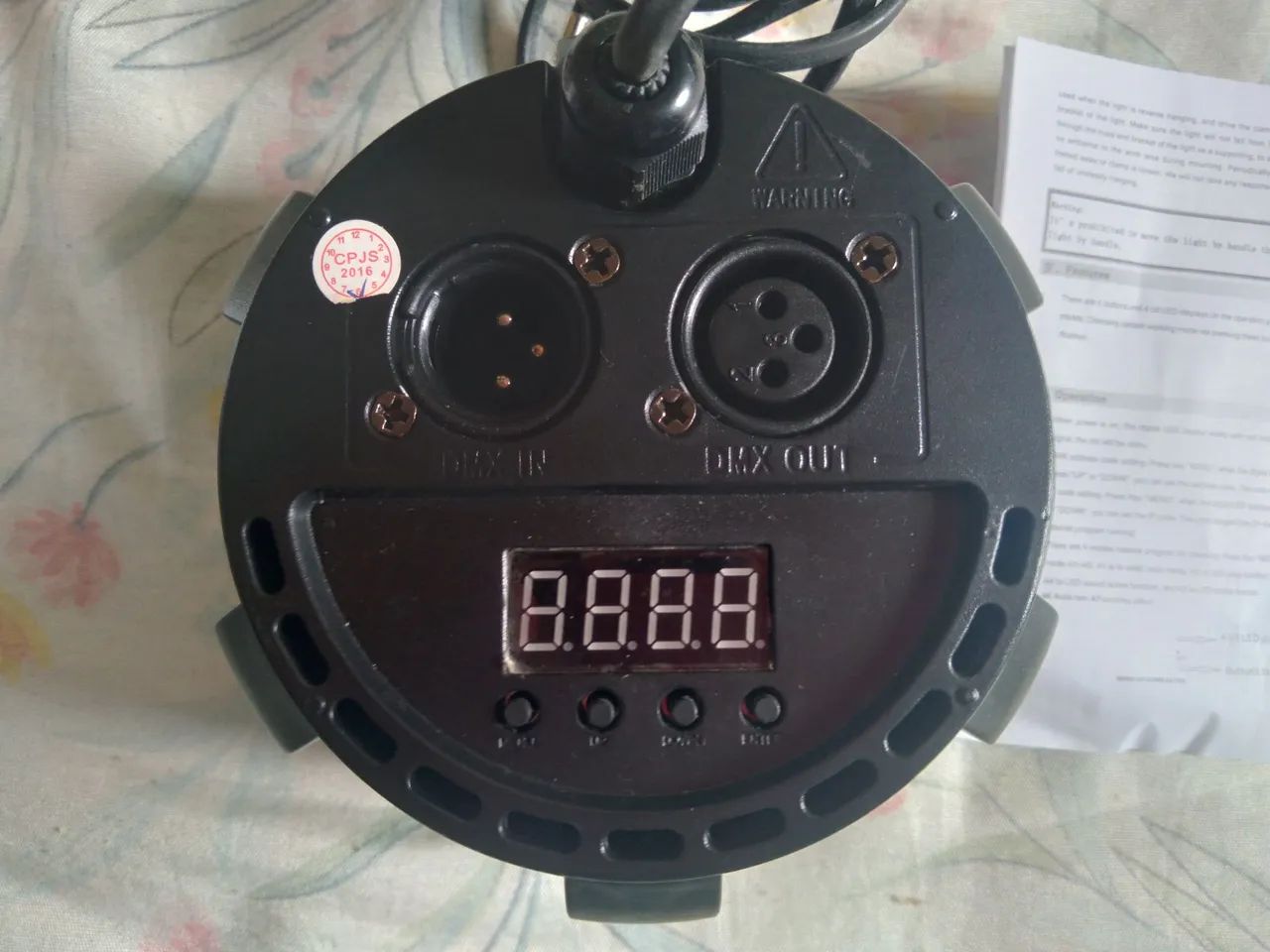 MINI FOCO DE LUZ 12 LEDS - Foto 2