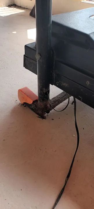 Esteira eletrica polimet EP 3800 - Foto 5