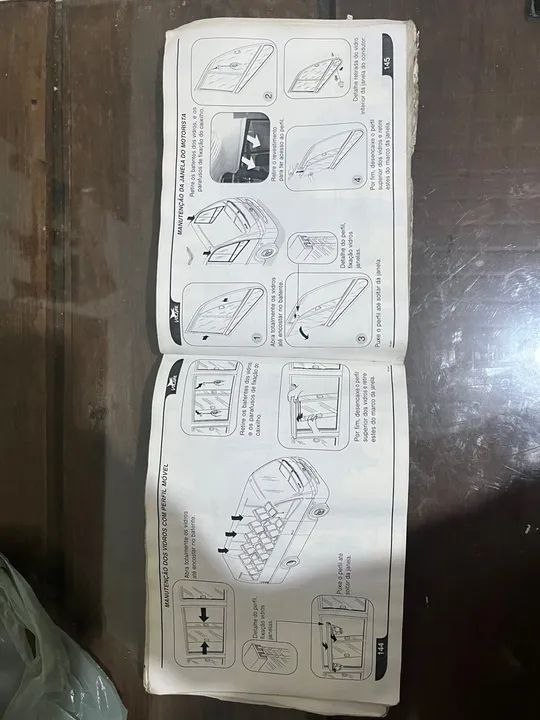 VOLARE A6 2003 muito novo, mecânica impecável p/ motorhome - Foto 3