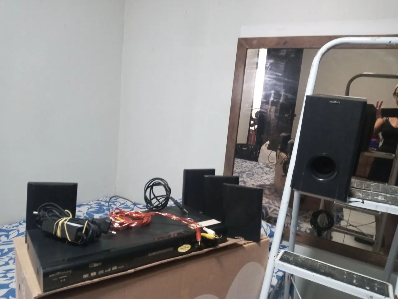 Home Theater Britânia8 - Foto 4