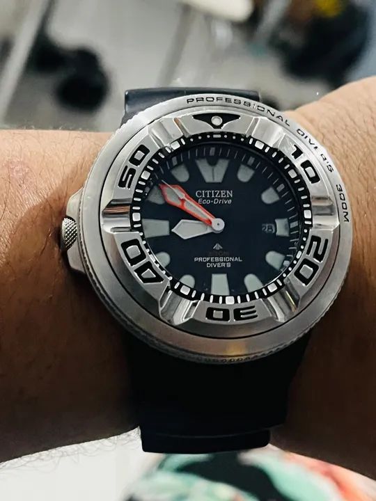 オーソパルス Citizen Promaster Ecozilla BJ8058-06L - Relojoaria Impala - Desde