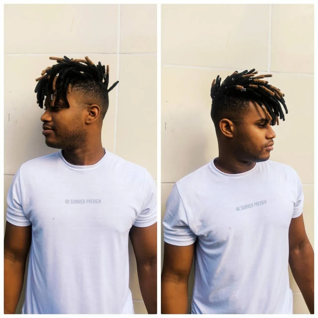 Modelos de dreads disponíveis para aplicação ou envios - Foto 3