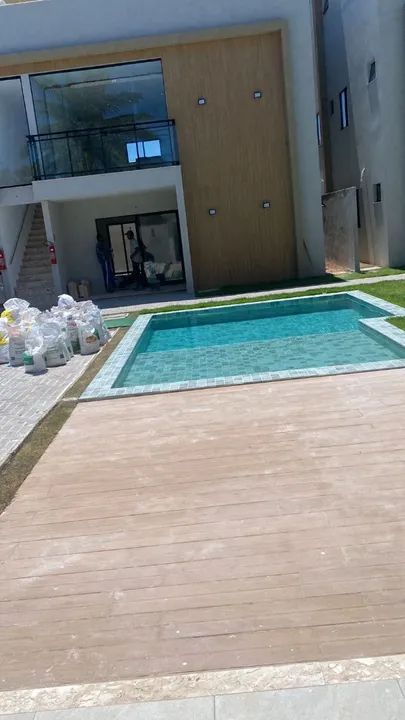 Lauro de freitas (praia 300m) Condomínio fechado  - Foto 3