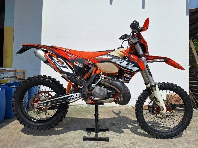 KTM 300 EXC 2015 - Foto 2
