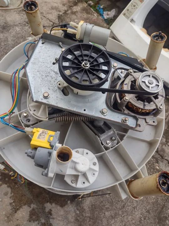 Peças de máquina de lavar 