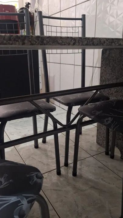Mesa de Jantar em Mármore  - Foto 3
