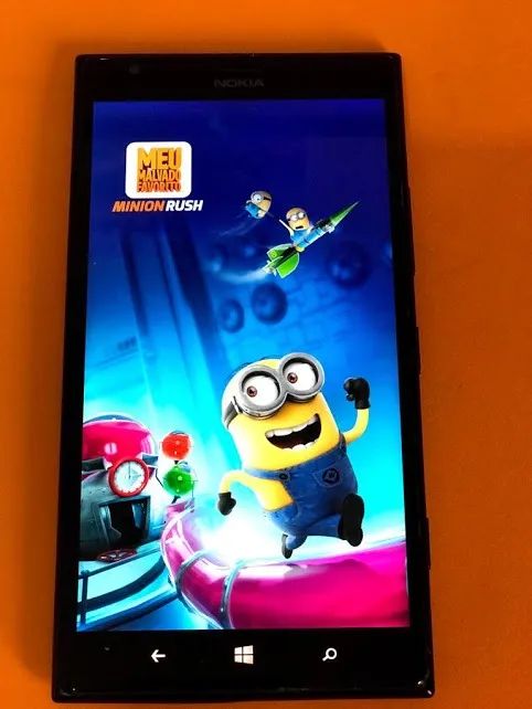 Nokia Lumia 1520 4g 32gb 2gb câmera 4k 20mpx tela de 6" 4g gps windows 10 mobile - Foto 4