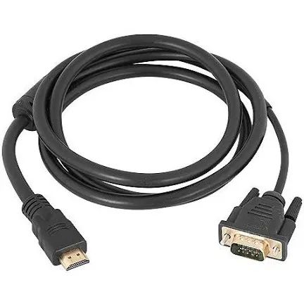 Cabo hdmi com vga  para computador / notebook  - Foto 4