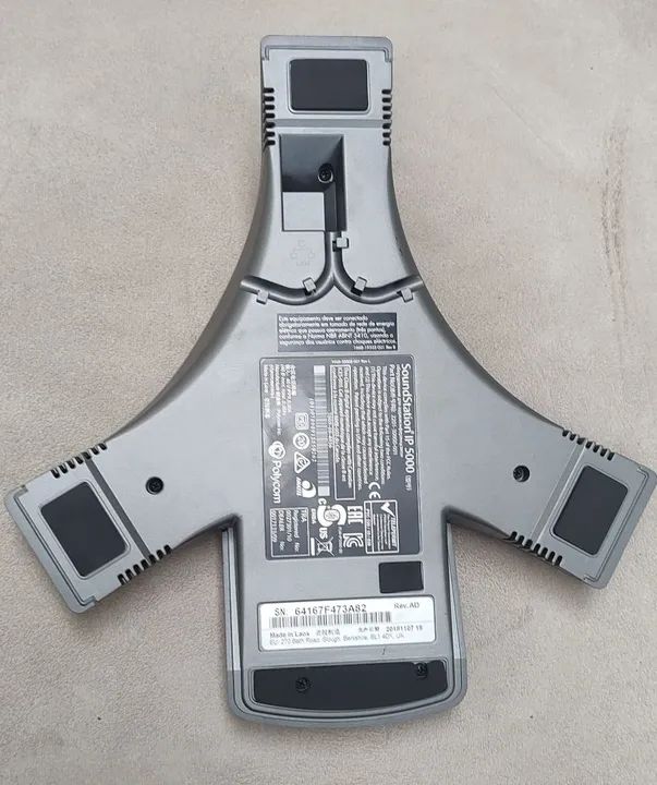 Audioconferência soundstation IP5000 - Foto 2