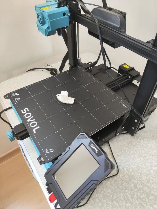 Impressora 3D Sovol SV07 Plus - Foto 3