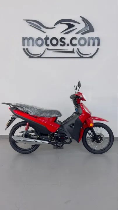PHOENIX 50s 2025 0km impecável, no cartão em até 18x!! - Foto 3