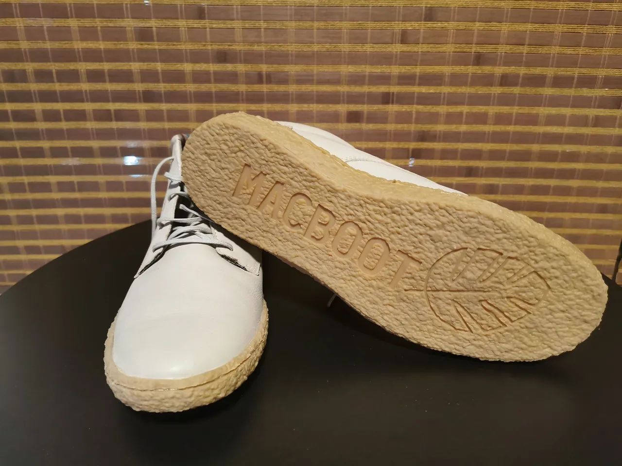 Bota Cano Baixo Macboot  - Foto 3