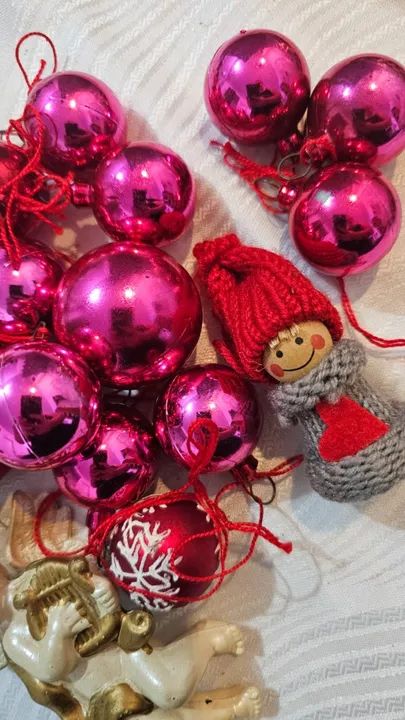 Kit Decoração de Natal - Foto 4