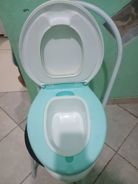 Troninho para desfralde - Foto 2