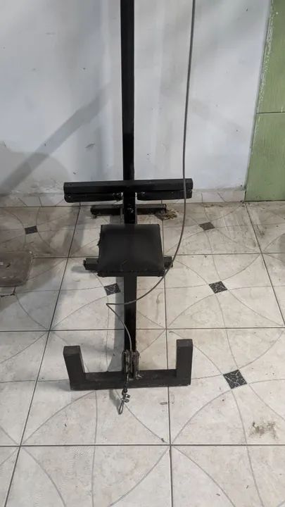 Pulei braço e peito - Foto 5