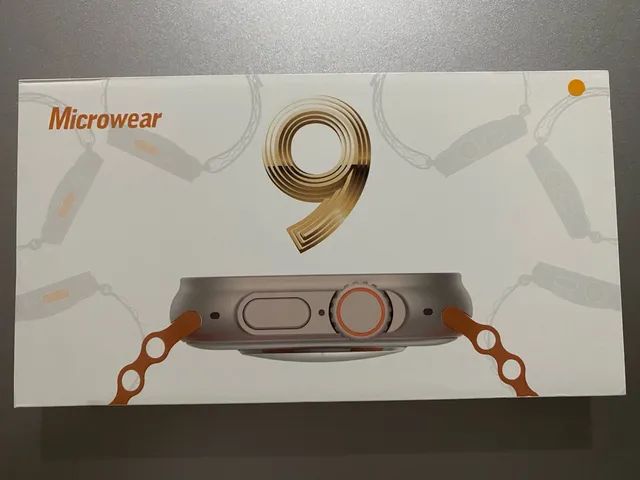 Relógio Smart Watch ultra 9 - Foto 2