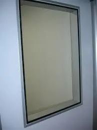 Visor de sala limpa - Foto 2