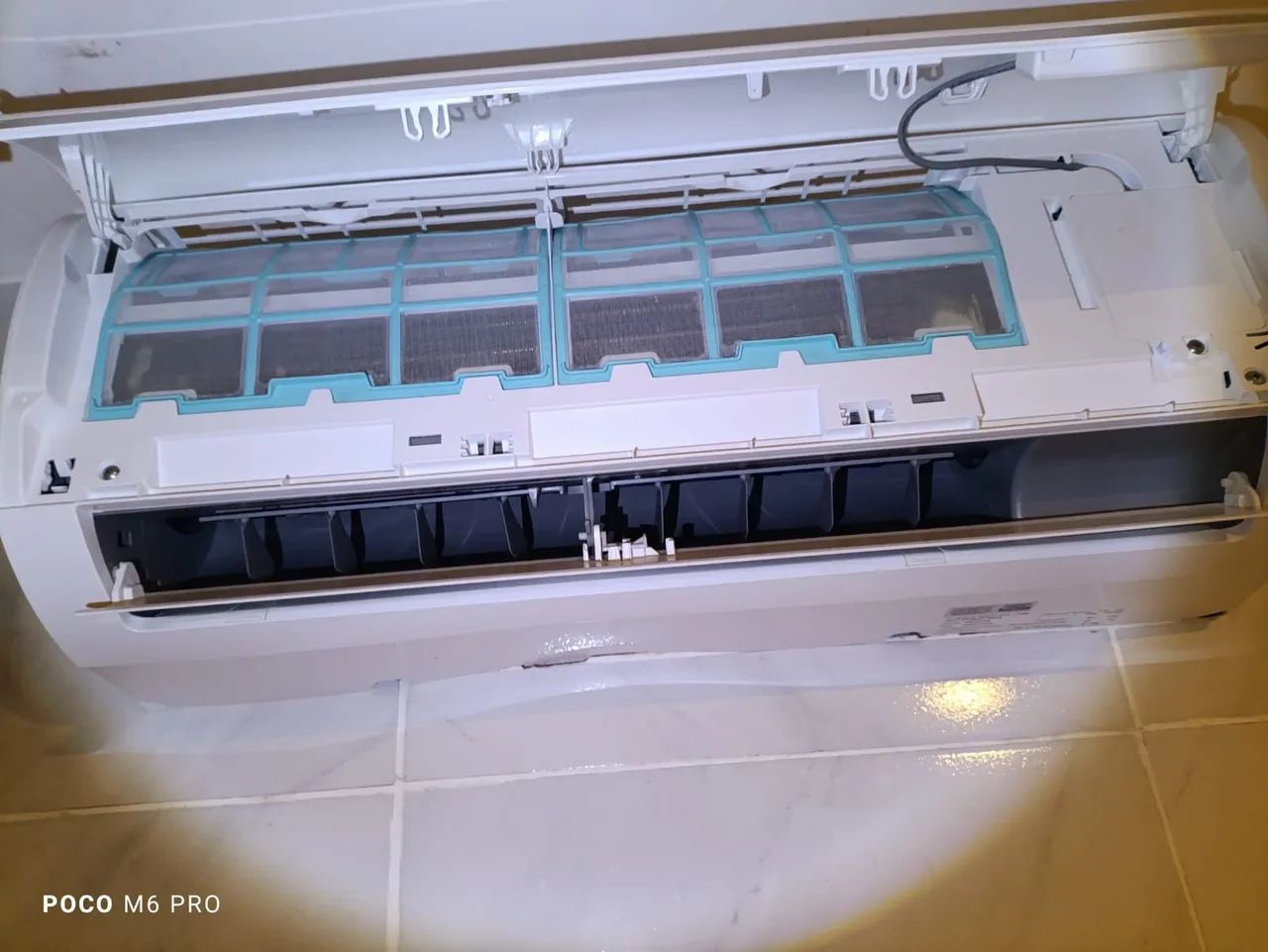 Ar Condicionado Springer Midea Split 9.000 BTUs - Foto 4