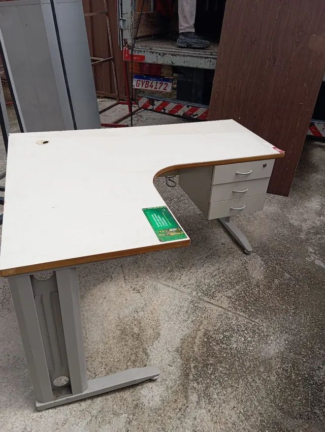 Mesa em L 5 - Foto 3