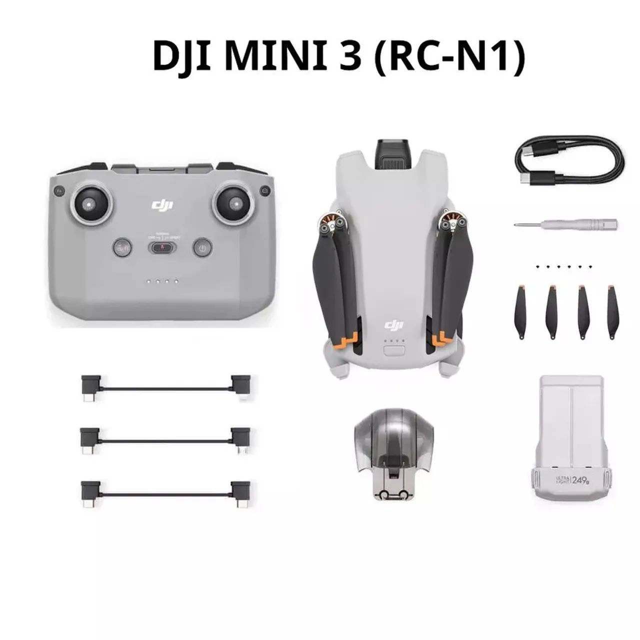 DJI MINI 3 (SOMENTE VENDA) - Foto 3