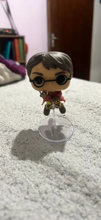 Funko pop Harry Potter 31 On Broom RARISSIMO - Foto 4