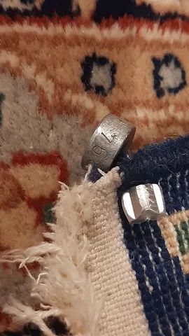 Lindo tapete Persa 2,85 m X 1,77 m - Foto 6