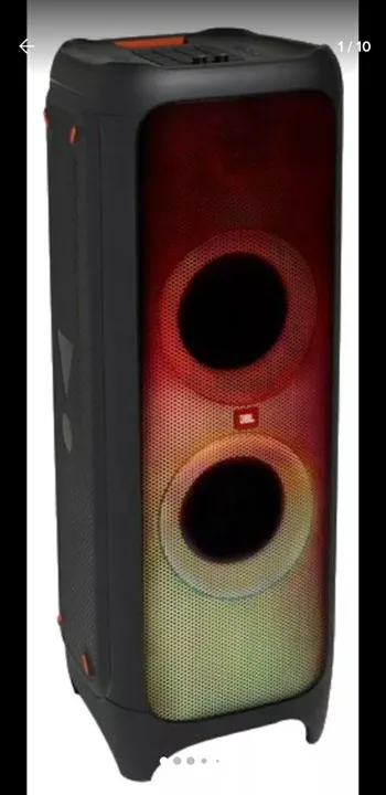JBL PARTY BOX 1000