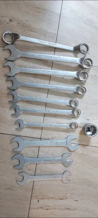 Vende-se 12 ferramentas Gedore 