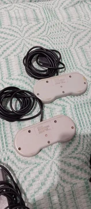 Super Nintendo - Foto 4