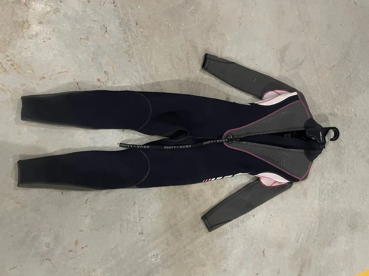 Roupa mergulho aqua lung  - Foto 2