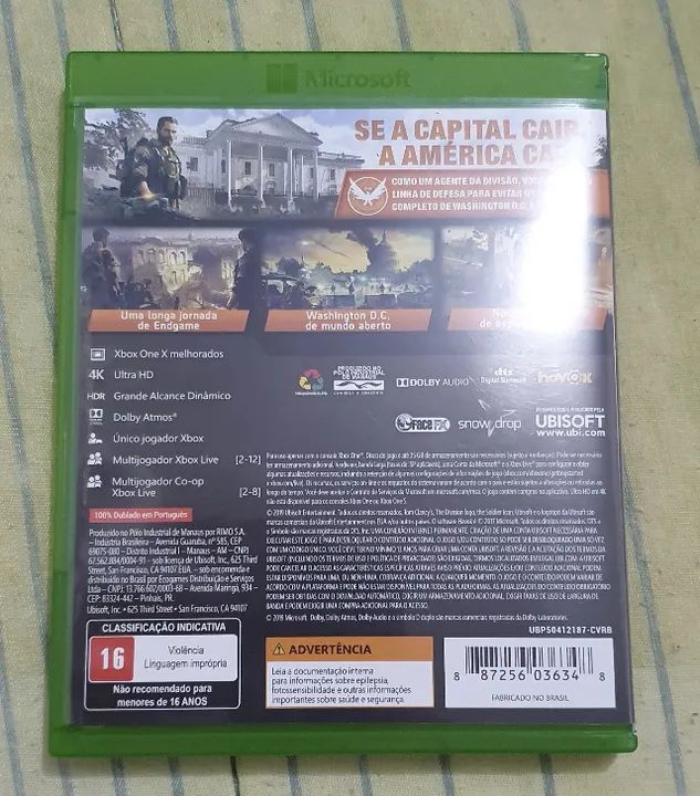 The Division 2 Xbox One - Foto 3