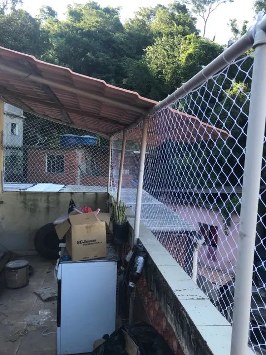 Tela de proteção todo Rio de Janeiro  - Foto 2