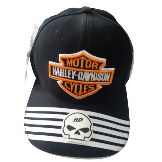 bone harley davidson
