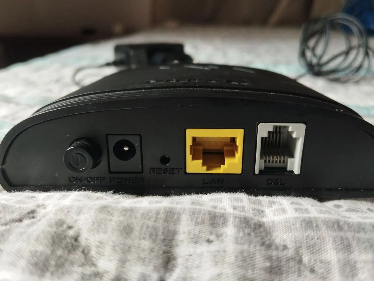 Roteador D-LINK Modelo DSL-2500E - Foto 3