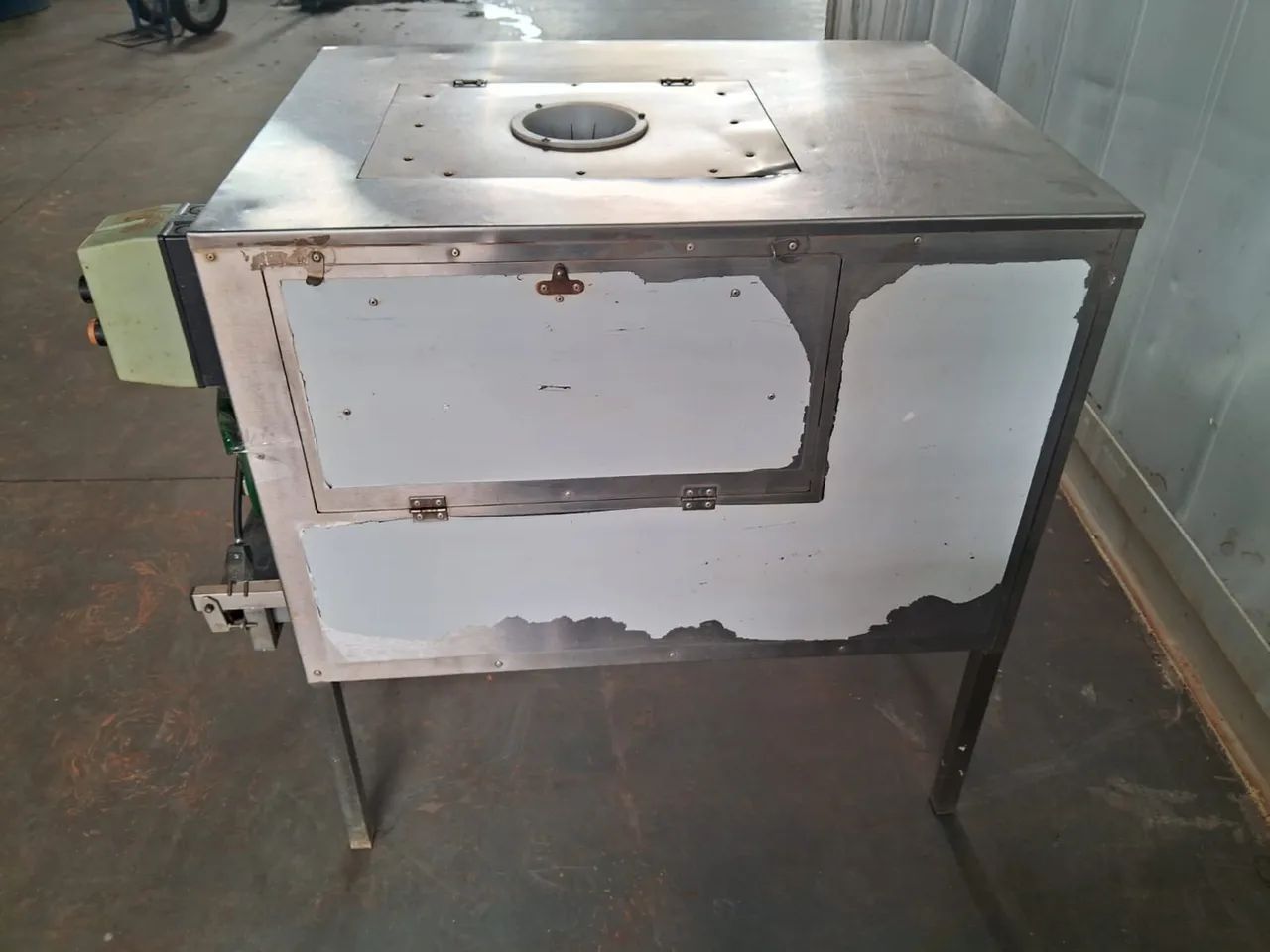 Descascador de mandioca  - Foto 3