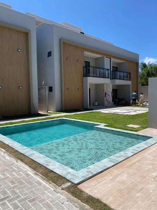 Lauro de freitas (praia 300m) Condomínio fechado  - Foto 2