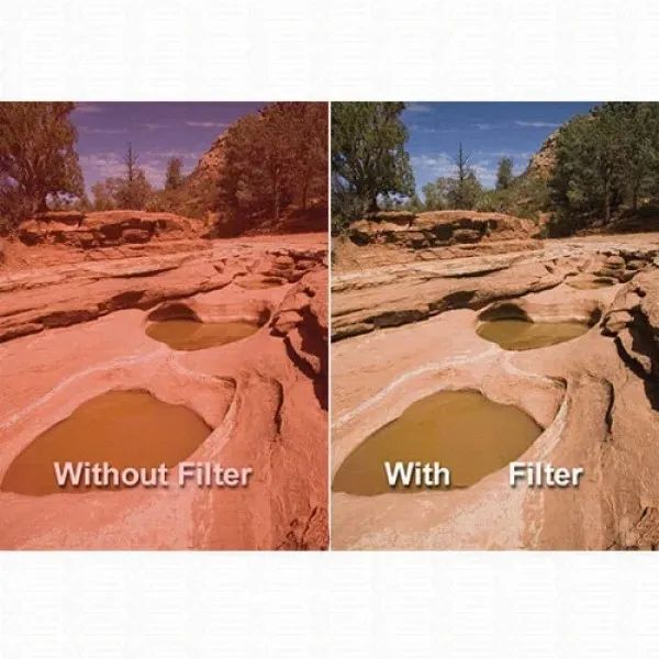 Filtro - BOWER - 49mm - Skylight 1A - Foto 6